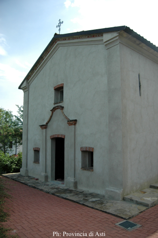 Church of St. Hilary (chiesa di Sant'Ilario)