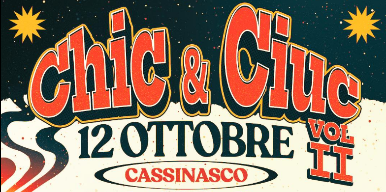 Cassinasco | “Chic & Ciuc Vol. II”