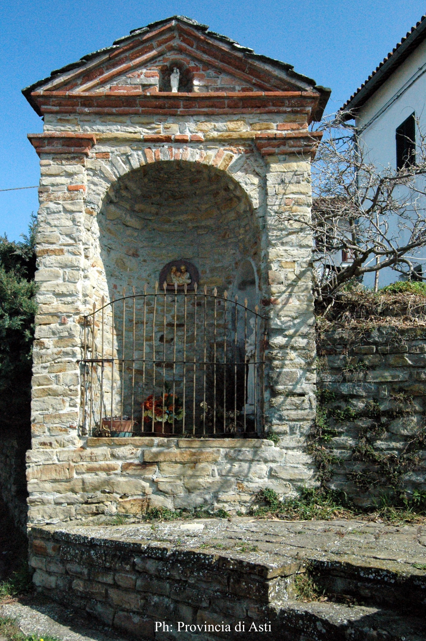 Cappella di Sant'Antonio (o dei Gibelli)