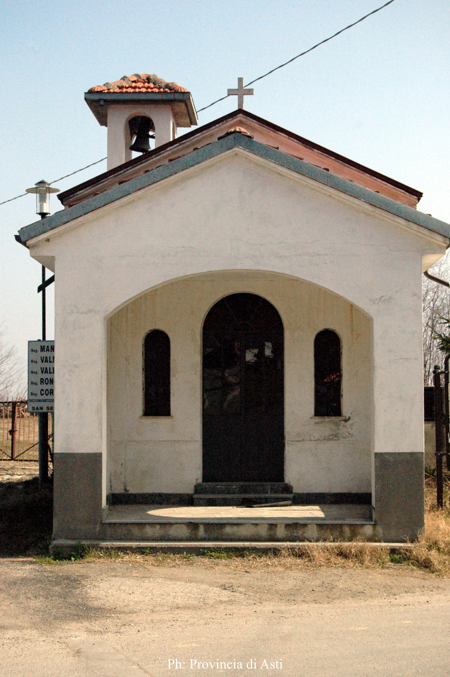 Church of St. Sebastian (chiesa di San Sebastiano)