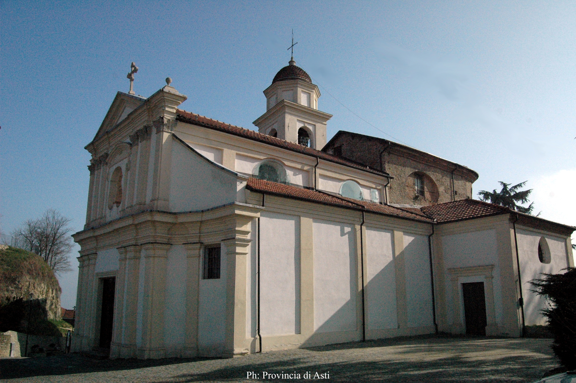 Parrocchia S. Ilario di Poitiers