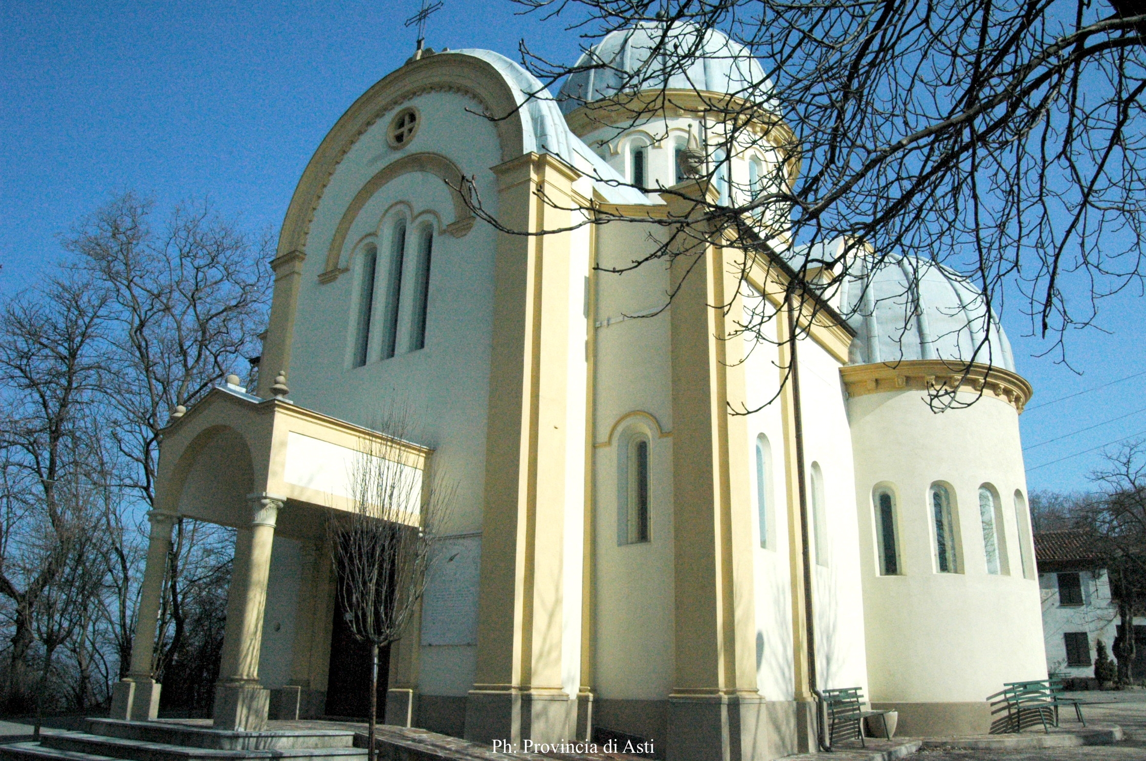 Santuario dei Caffi