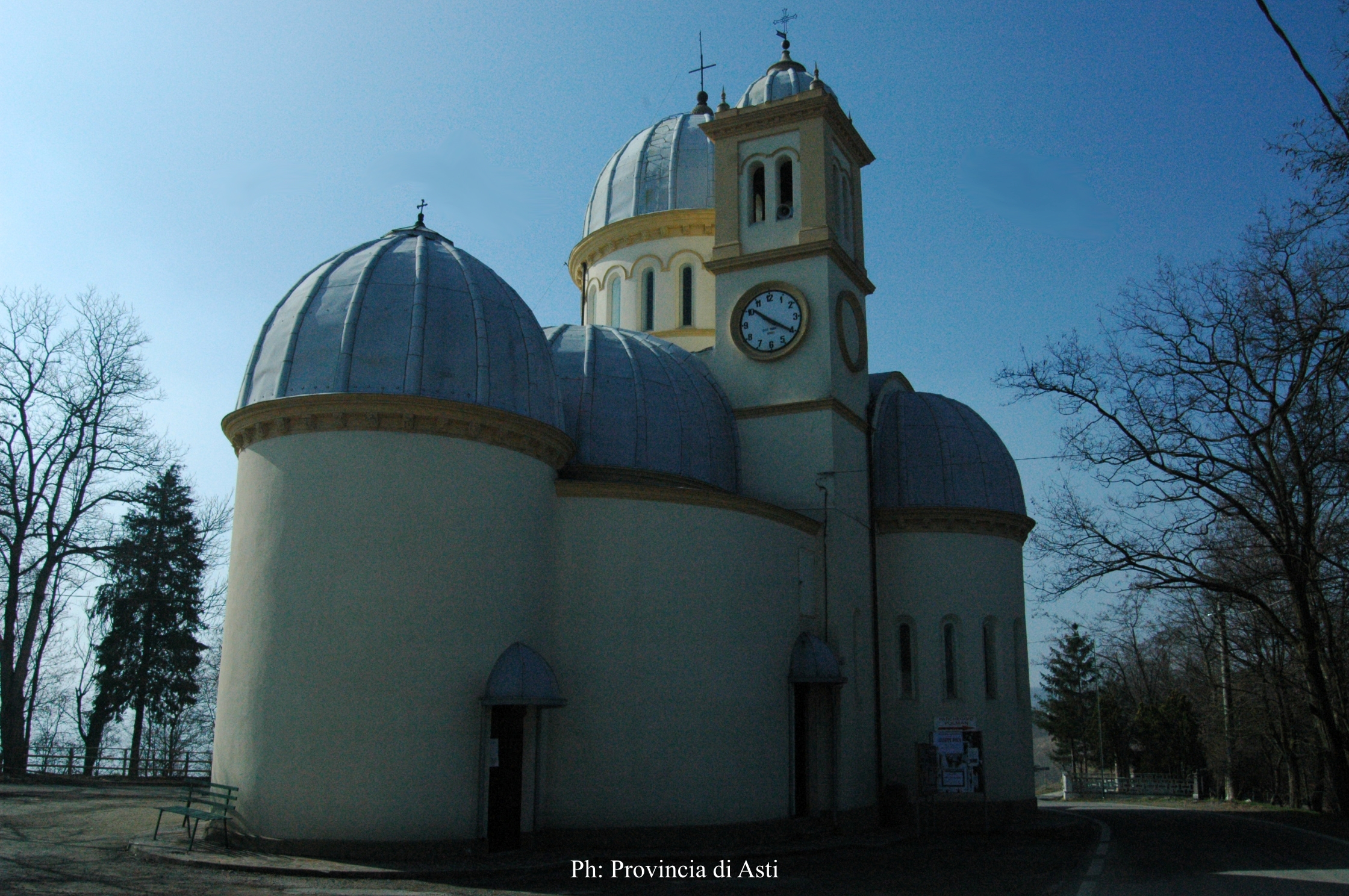 Santuario dei Caffi (2)