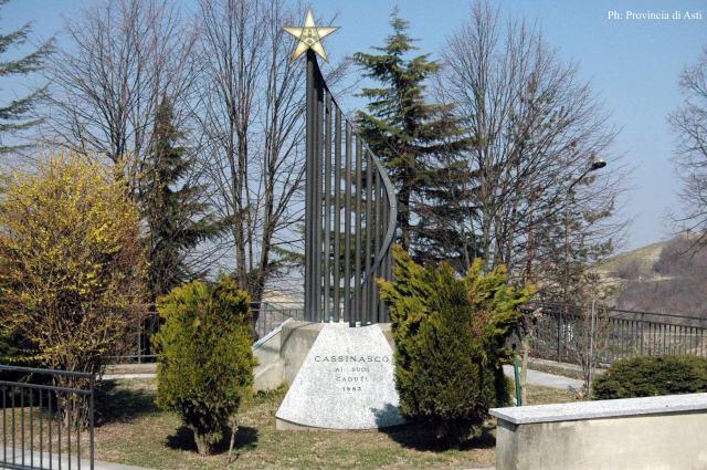 Monumento ai Caduti (via Umberto I)