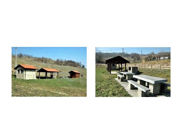 Area sosta camper