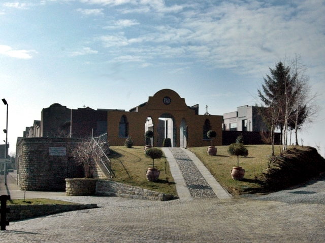 Cemetery of Cassinasco 