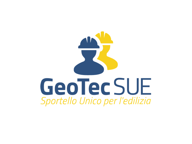 Sportello Unico per l'Edilizia GEOTECSue